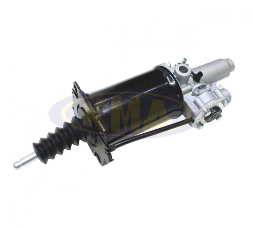 ПГУ в сборе (на КАВЗ-4235 ДВ. CUMMINS, КПП ZF) / КМД