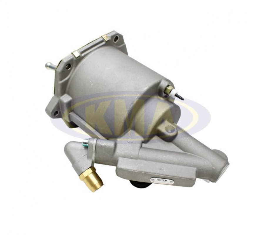 ПГУ в сборе (на SCANIA 4-SERIES P/R/T K/N) / КМД