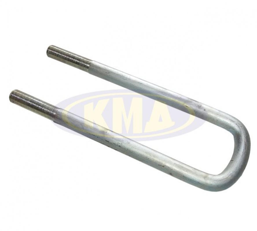 Стремянка задняя 10т. голая ( М27*2 / L415*95 ) / КМД