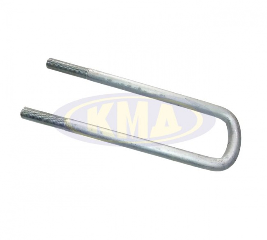 Стремянка задняя 13т. голая ( М27*2 / L450*95 ) / КМД