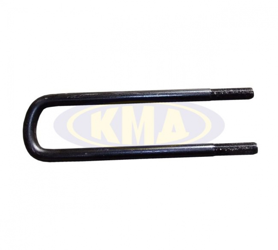 Стремянка задняя 15т. голая ( М27 х2 / L 485*95 ) / КМД