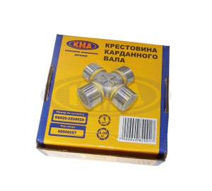 Крестовина основного (среднего) кардана 6520 / КМД