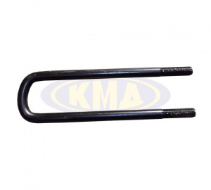 Стремянка задняя 15т. голая ( М27 х2 / L 485*95 ) / КМД
