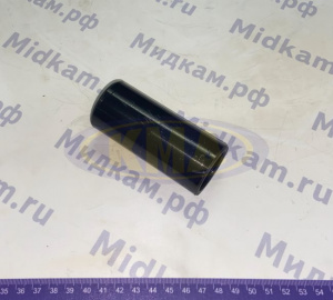 Втулка ушка рессоры Евро (гроднамид) / КМД
